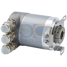 ABSOLUTE ENCODER ST 13 BIT 6FX2001-5WP12 WITH PROFIBUS DP CLOCK SYNCHRONIZED OPERATING VOLTAGE 10-30