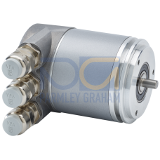 ABS. VALUE ENCODER ST 13 BIT 6FX2001-5FP12 SYNCHRONE WITH PROFIBUS DP OPERATING VOLTAGE 10-30 V SYNC