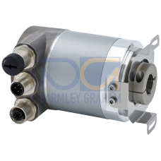 ABS.VALUE ENCODER 6FX2001-5WN25 MULTITURN 27 BIT WITH PROFINET OPERATE VOLTAGE 10-30V HOLLOW SHAFT/