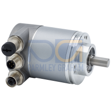 ABS.VALUE ENCODER 6FX2001-5QN25 MULTITURN 27 BIT WITH PROFINET OPERATE VOLTAGE 10-30V CLAMP FLANGE /