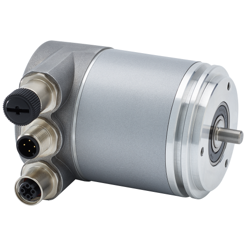 ABS. VALUE ENCODER SINGLETURN 6FX2001-5FN13 13 BIT WITH PROFINET OPERATE VOLTAGE 10-30V SYNCHROFLANG