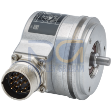 ABSOLUTE VALUE ENCODER 6FX2001-5HE13 SINGLETURN 13 BIT WITH ENDAT, OPERATING VOLTAGE 5 V, SYNCHRO-FL