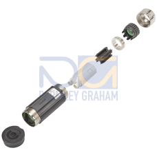 Power connector Sz. 3 type: 6FX2003-0LA20 6-pole pin, Male thread Core cross-section 10-50 mm2 conta