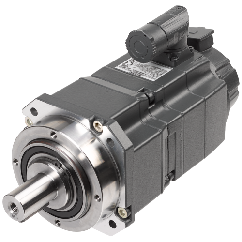 SIMOTICS S Synchronous servo geared motor 1FK7 Compact, 0.69 kW Naturally cooled Power connector rotatable Motor without holding brake Direct gearb...