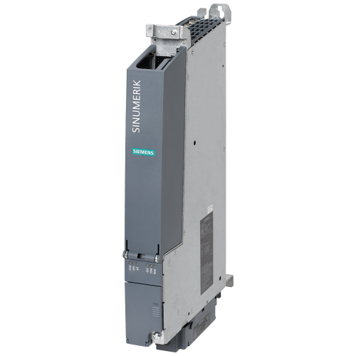 SINUMERIK ONE NCU 1750 with PLC-1500F incl. twin fan module