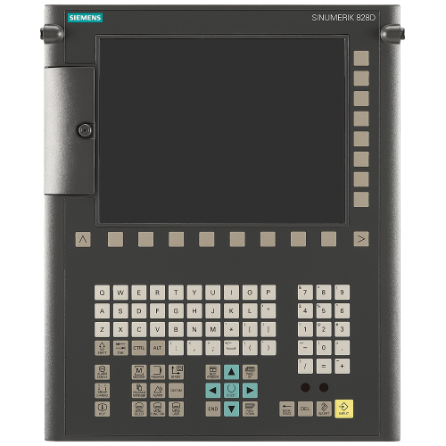 SINUMERIK 828D NUMERICAL CONTROL CNC-HARDWARE PPU 270.4 VERTICAL