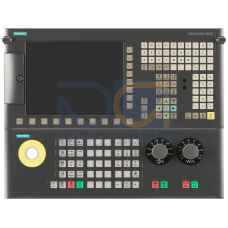 SINUMERIK MACHINE CONTROL PANEL MCP 483 USB USB INTERFACE, WIDTH 19", MEMBRANE-TYPE KEYS
