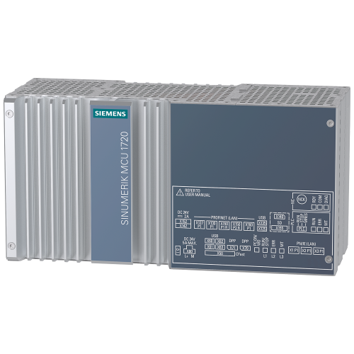 SINUMERIK MC MCU 1720 (IPC+CNC+PLC1500F)