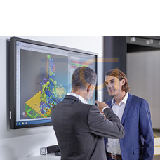 Implementation of a SINUMERIK 840D sl hardware in- the-loop project on a daily basis based on the performed project estimate with SINUMERIK 840D sl Virtual Commissioning Consulting. A service employe