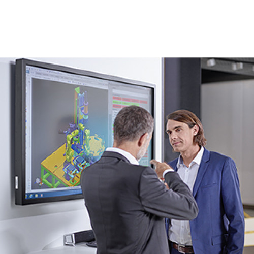 Two-day training with four participants where elementary fields of SIN 840D sl HiL are conveyed. This includes SIMIT, working on the NCU, and the connection of existing MCD projects. For this trainin