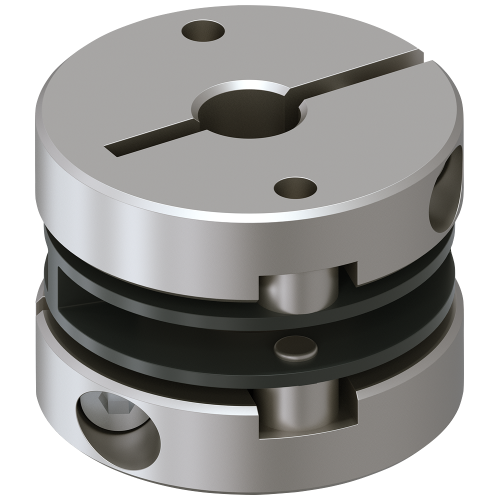 MEASURING SYSTEM 6FX2001-7KS06 ACCESSORIES PLUG-IN COUPLING 6/6MM