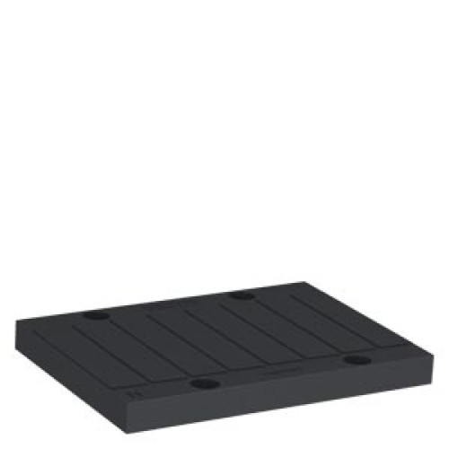 SIMOTICS L Secondary section for linear motor 1FN3; Size 450; Component 3-phase synchronous motor; Length 276 mm