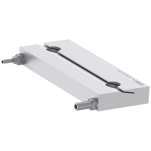 SIMOTICS L Cooling profile connection for size 600; Component 3-phase synchronous motor; with plug-i