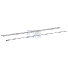 SIMOTICS L Secondary section cooling with plug-in coupling; Size 600; Hollow aluminum profile; per s
