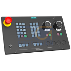 SINUMERIK machine control panel SINUMERIK ONE MCP 1500 Industrial Ethernet / PROFINET mechanical keys