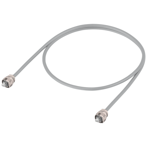 Signal cable pre-assembled type: 6FX2002-1DC20 (SINAMICS Drive CLiQ) Connector IP67/IP67, without 24