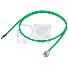 DRIVE-CLiQ adapter cable pre-fabricated type: 6FX8002-2DC38 DRIVE-CLiQ with 24 V M12 male/ RJ45 IP67 MOTION-CONNECT 800PLUS MOTION-CONNECT 800PLUS ...