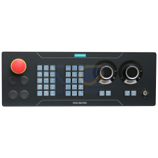 SINUMERIK machine control panel SINUMERIK ONE MCP 1900.2 Industrial Ethernet / PROFINET mechanical buttons 2 Powerrides