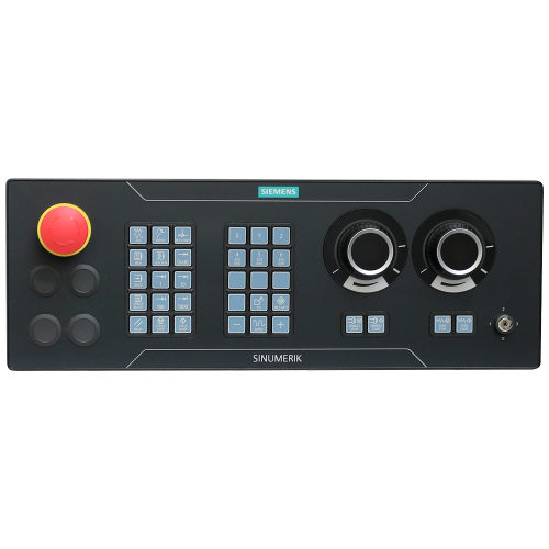 SINUMERIK machine control panel SINUMERIK ONE MCP 1900.2 Industrial Ethernet / PROFINET mechanical buttons 2 Powerrides