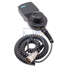 SINUMERIK ACCESSORIES ELECTRONIC HANDWHEEL IN HOUSING WITH SPIRAL CABLE 2,5M WITH CONNECTOR 9-POLE U