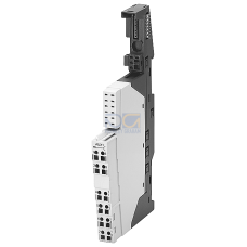 Terminal module for power module PM-D, for potential group Infeed U1/U2