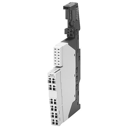 Terminal module for power module PM-D, for potential group Infeed U1/U2