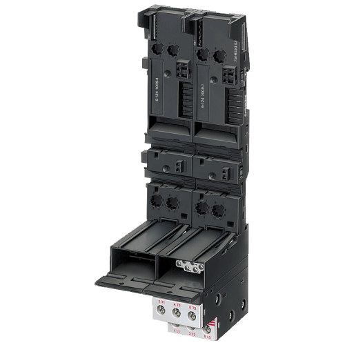 Terminal module for ET 200S RS for reversing starter with supply line connection