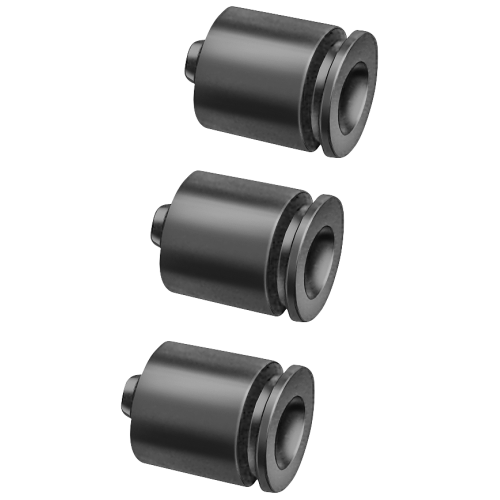 Caps for power bus for ET 200S motor starter Price refers to a bag containing 20 units