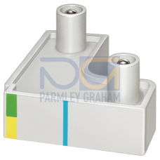 15 mm power bus jumper PE/N for ET 200S