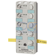 AS-i 24 V DC starter IP67, digital, 4I/1Q, reversing starter in K60 design