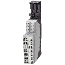 TM-PF30 S47-B1 Terminal module for power module PM-DF 1/2 for potential group Infeed U1/U2 with sens
