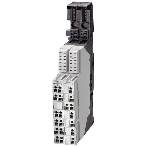 TM-PF30 S47-B1 Terminal module for power module PM-DF 1/2 for potential group Infeed U1/U2 with sens