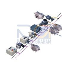 ECOFAST Sealing set for power T for power cables