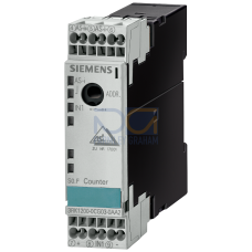 AS-i SlimLine module S22.5, digital, 1I, counter, IP20, 1x1 counter input, 90 mA, PNP