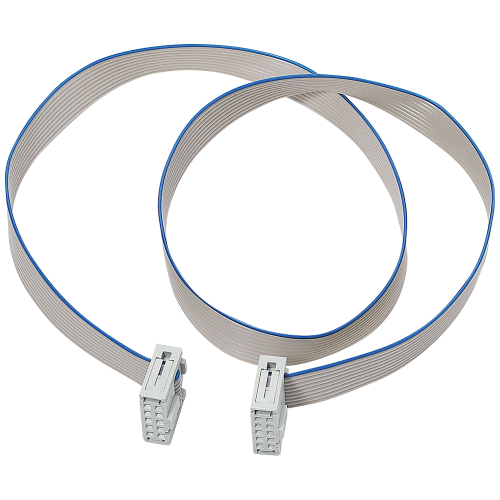 Connecting cable 0.1 m for 3RB22/23/24 Size S00...S12