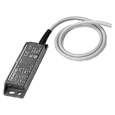 Magnet switch Contact block 25 x 88 mm 2 NC Connecting cable 10 m LIYY 4 x 0.25 mm2 Required solenoid 3SE6704-2BA