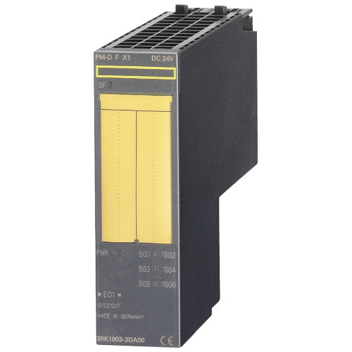 PM-D FX1 failsafe power module for MS Failsafe F-RS F-DS for 6 shutdown groups