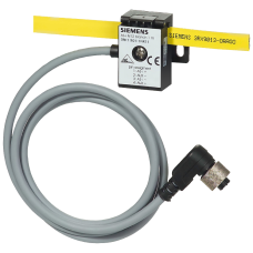 AS-Interface M12 Branch AS-I W/O U-AUX, CABLE, 1M, WITH M12 ANGLE PLUG IP 67/68/69K, MAX. 6A