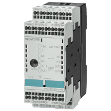 AS-i SlimLine module S45, A/B slave, digital, 4I/3Q, IP20, 4x1 inp., 200 mA