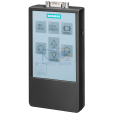 Hand-held terminal for ET 200PRO motor starter ECOFAST motor starter and ET 200S motor starter HF fo