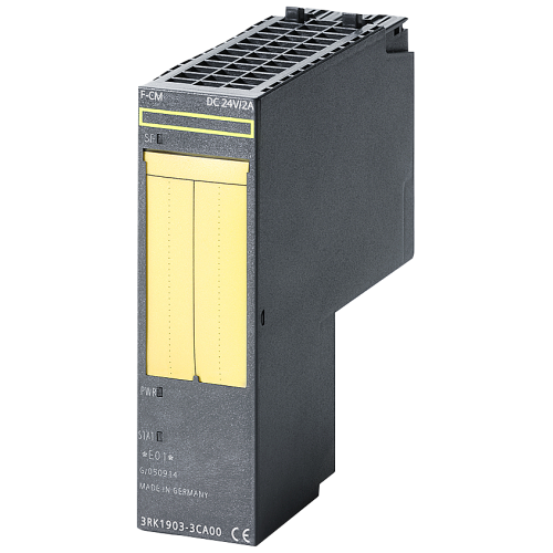 For ET 200S solution PROFIsafe F-CM failsafe contact multiplier