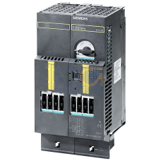 F-RS1E-X for ET 200S Failsafe reversing starter Setting range 0.3...3 A Mechanical switching Electro