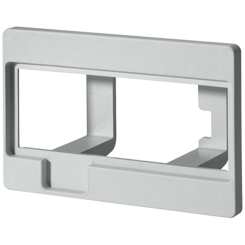 Adapter for operator panel 3UF720