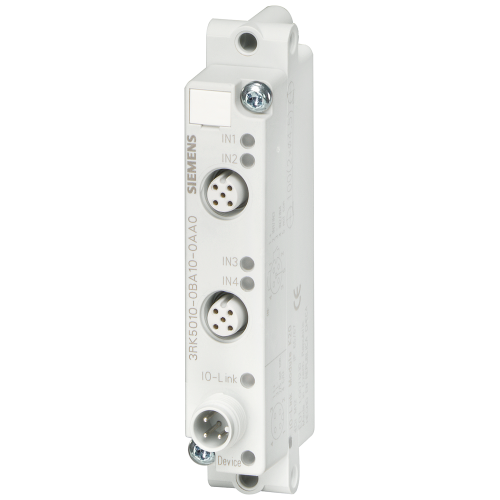 IO-Link Module K20, Digital, 4Di, Ip67, 4X1 Input, Sensor Supply Max. 200Ma, 2X M12-Socket Y-Assignment