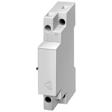 Undervoltage release 24 V DC, for circuit breaker Size S00...S3