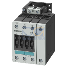 Contactor, AC-1, 60 A, 24 V DC, 4-pole, Size S2, Screw terminal !!! Phased-out product !!! Successor