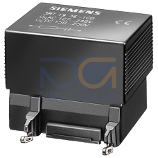 RC element, 48 ... 127 V AC, surge suppressor, for mounting onto contactors Size S2, S3 !!! Phased-o