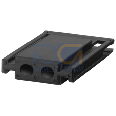 Connector set (2 units) for mechanical connection of two contactors 3RT105, 3RT145