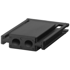 Connector set (2 units) for mechanical connection of two contactors 3RT105, 3RT145