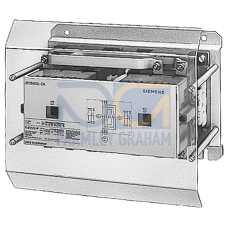 Contactor assembly for reversing Size 00, AC-3, 4kW/400 V 240 V AC 50/60 Hz AC operation AC operati